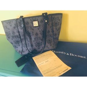 Dooney & Bourke - The Haunted Mansion Tote